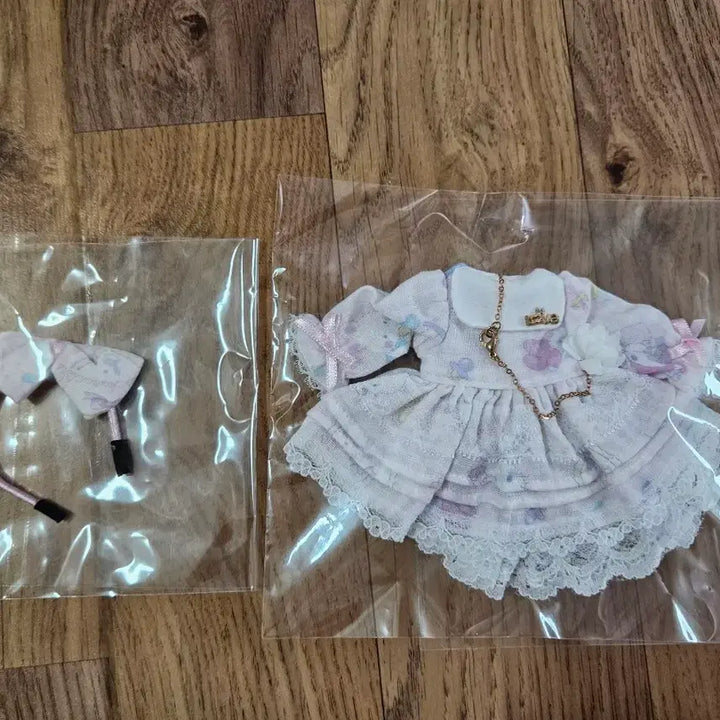 [BUNJANG] Mini Reina Costume Set / 미니레이나 의상