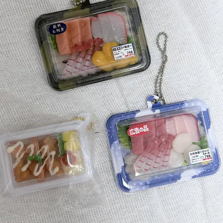 [BUNJANG] Sushi Gacha Set / 스시가챠 세트판매