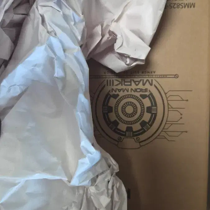 [BUNJANG] Hot Toys Mark 3 Suit Up Sealed / 핫토이 마크3슈트업 미개봉