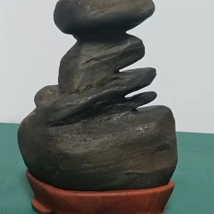 [BUNJANG] Namhangang Top Water Stone / 수석(남한강)