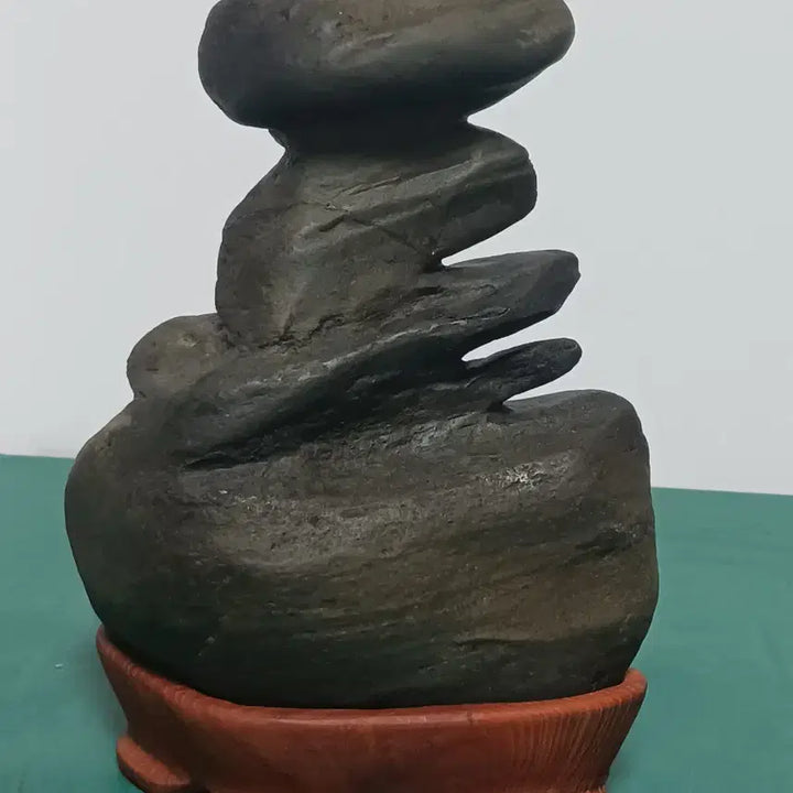 [BUNJANG] Namhangang Top Water Stone / 수석(남한강)