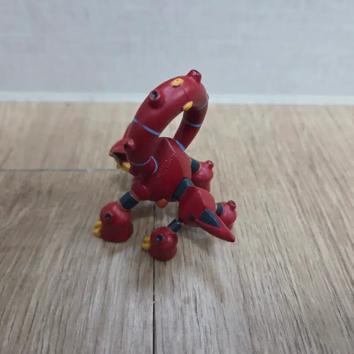 [BUNJANG] Pokémon Volcanion Figure / 포켓몬 피규어 볼케니온