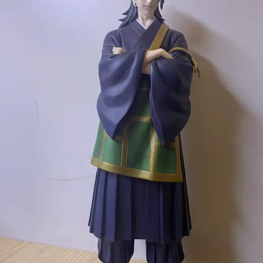 [BUNJANG] King of Artist Kenzaku Figure / 킹오브아티스트 켄자쿠 피규어(단순 전시 상품)