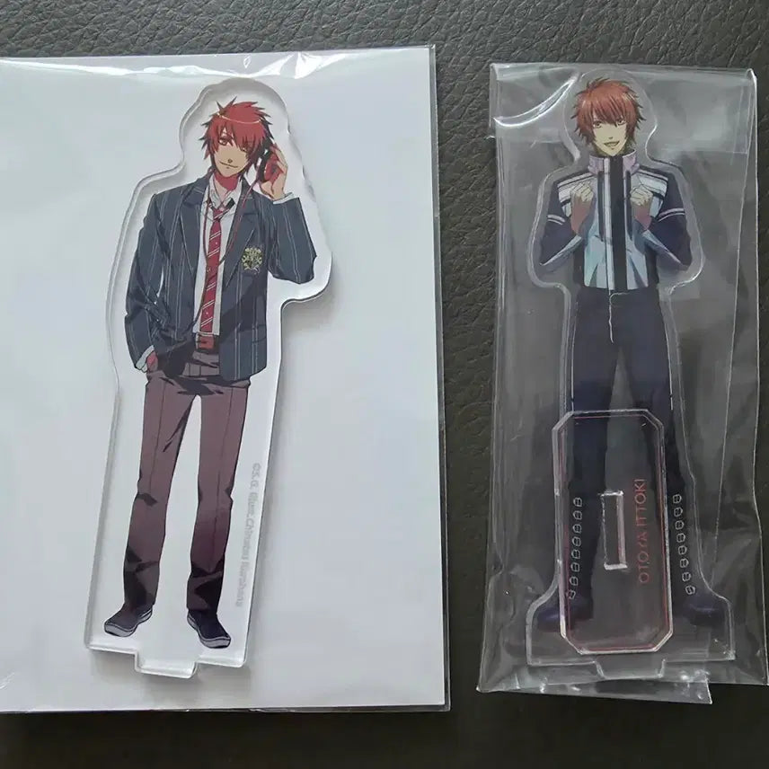 [BUNJANG] Uta no Prince-sama Otoya Acrylic Stand Set / 우타프리 오토야 아크릴스탠드 셋트