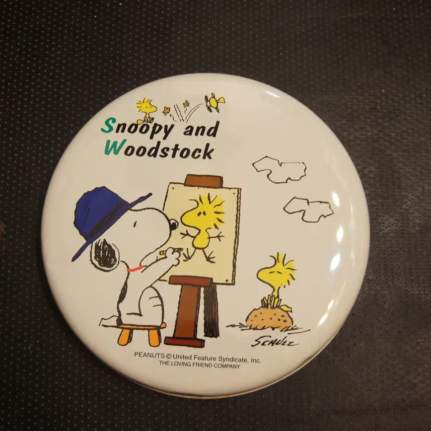 [BUNJANG] Snoopy Piggy Bank Vintage Interior Prop / 스노피저금통 인테리어소품 빈티지소품UU