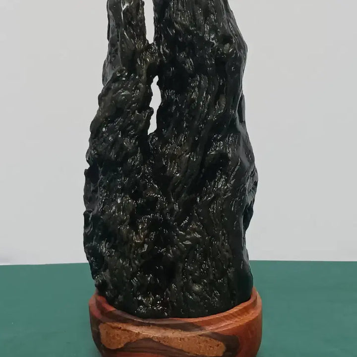 [BUNJANG] Choco Seok (Chocolate Stone) Viewing Stone / 수석(쵸코석)