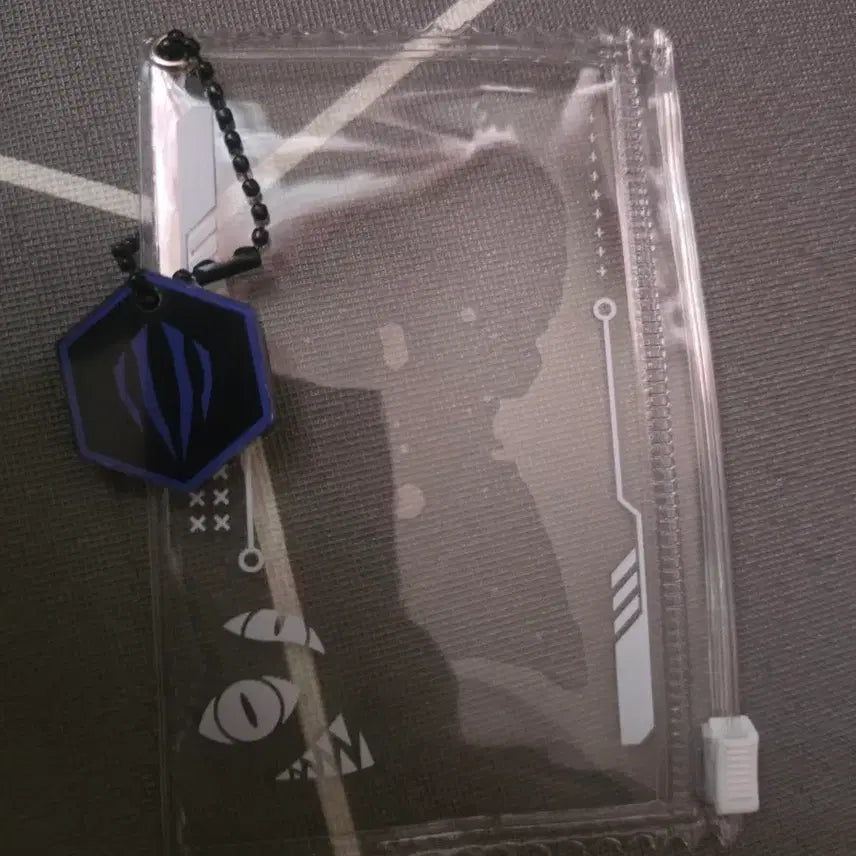 [BUNJANG] Lee Revolution Jack Keyring + Photocard Holder / 리레볼루션 잭 키링+포카 홀더