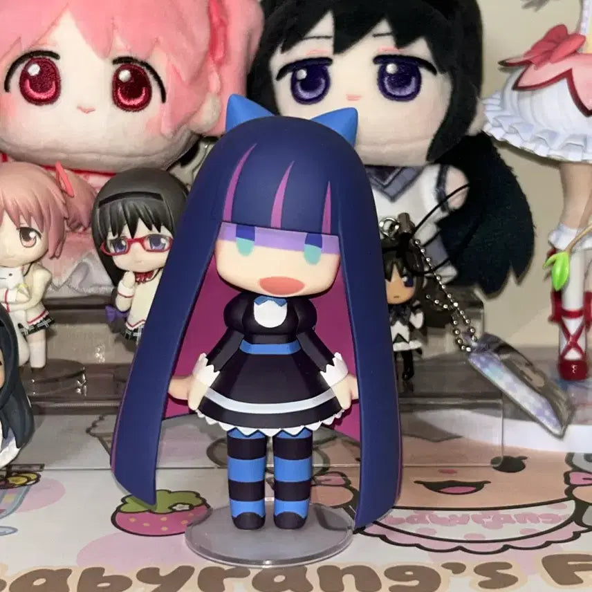 [BUNJANG] Good Smile Company Pansy Figure / 헬로우 굿스마일 팬스가 스타킹 피규어