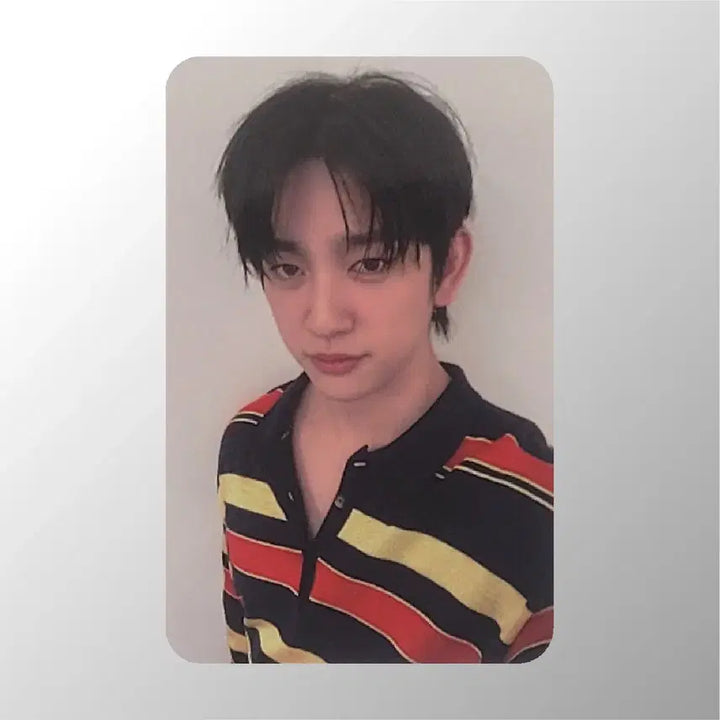 [BUNJANG] Jinyoung SAID&amp;DONE BDM Fanmeeting Photocard / [박진영] SAID&amp;DONE / BDM 팬미팅이벤트 포토카드
