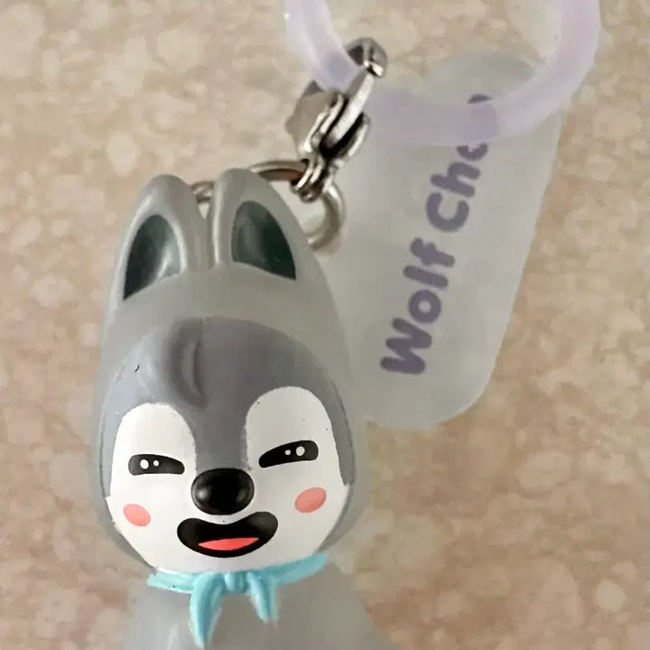 [BUNJANG] Stray Kids SKZOO Bandai Mezurushi Keychain Set / SKZOO 반다이 메지루시 키링 세트
