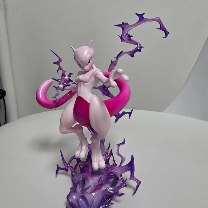 [BUNJANG] GD Studio Mewtwo Resin Scale Figure / 포켓몬 레진 스케일월드 GD 뮤츠