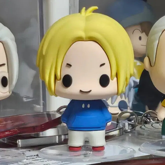 [BUNJANG] Sakamo Days Chokoring Mascot Shin Taro / 사카모토데이즈 쵸코링 초코린 마스코트 신 타로 판매합니다.