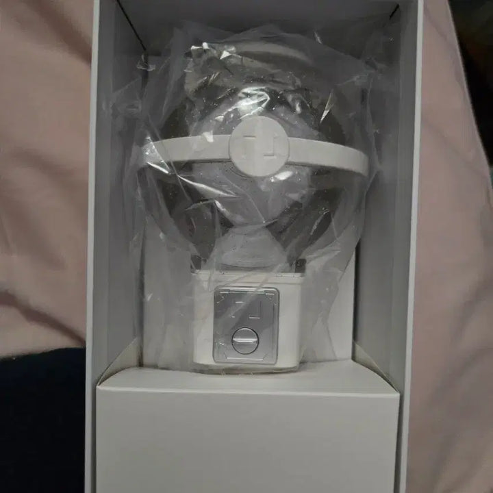 [BUNJANG] Park Ji Hoon Official Lightstick / 박지훈 뽑봉 공식 응원봉 (상태 좋음)