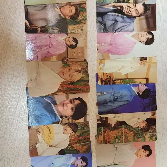 [BUNJANG] BTS Dalmajung Mini Photocard / BTS 달마중 미니 포토카드