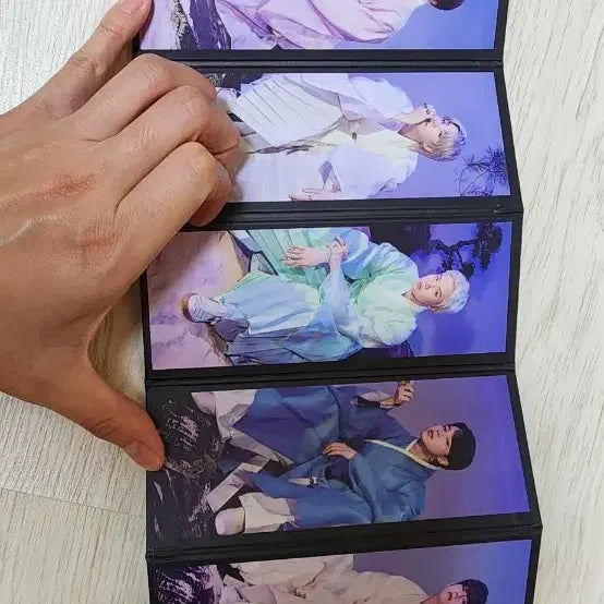 [BUNJANG] BTS Dalmajung Mini Photocard / BTS 달마중 미니 포토카드