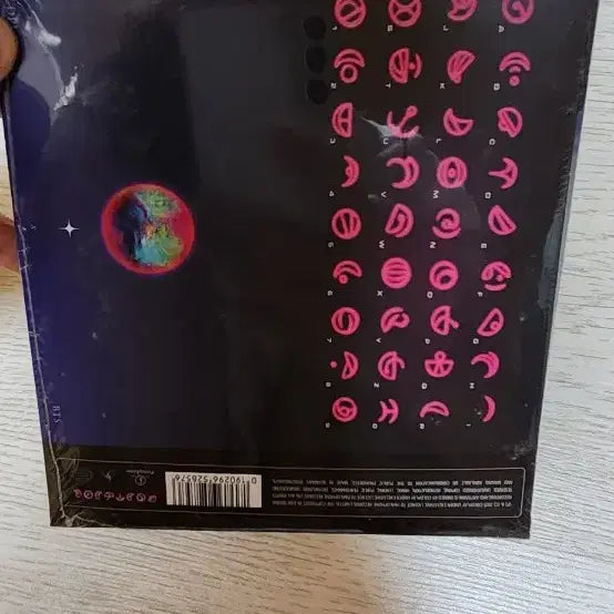 [BUNJANG] Coldplay x BTS MY UNIVERSE Album / 콜드플레이XBTS MY UNIVERSE 앨범