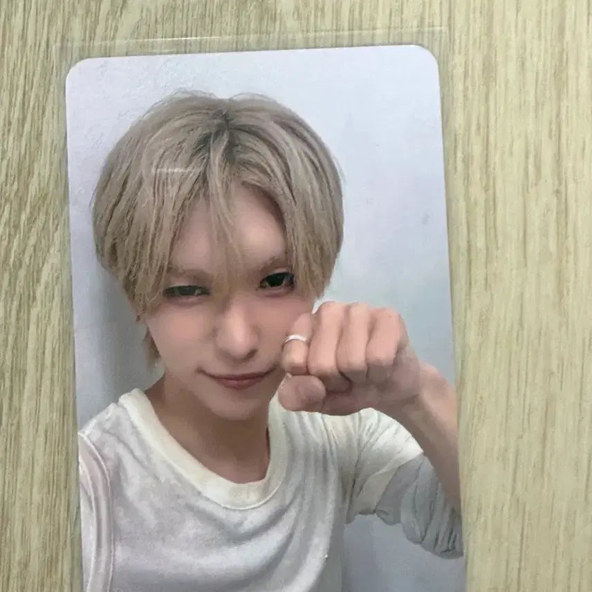 [BUNJANG] Vayonn Sen Masato Sun Chia Yang Feng Jin Yu Teru Mano Photocard / 베이온 센 일일팬매 공방포카 공방 포카 vayonn