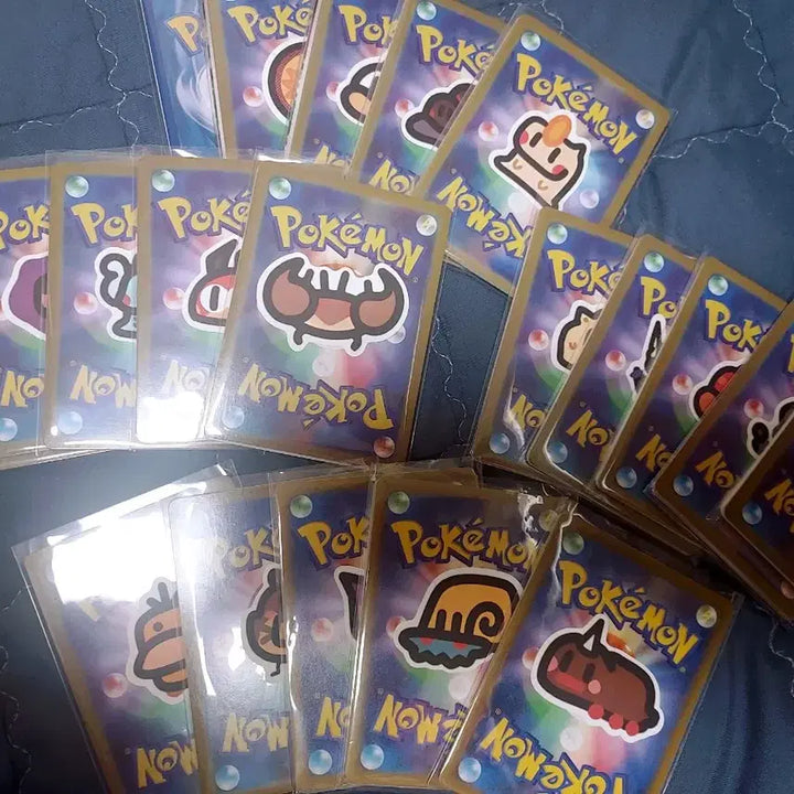 [BUNJANG] Pokemon Card Custom Pack / 포켓몬 카드 수재팩 1000원