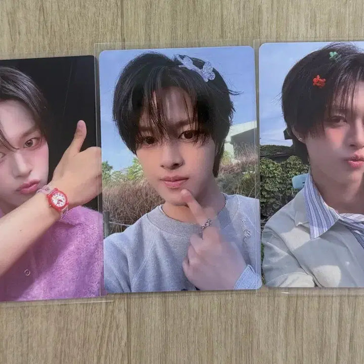 [BUNJANG] Vayonn Teru Album Photocard Bundle Set / 베이온 테루 앨범 포카 앨포 vayonn