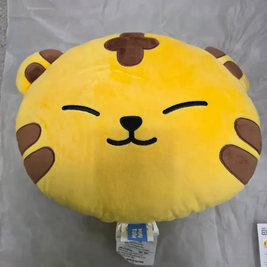 [BUNJANG] SEVENTEEN Hoshi Tamtam Character Face Cushion / 세븐틴 멤버 호시의 캐릭터인 탐탐이(Tamtam) 페이스 쿠션