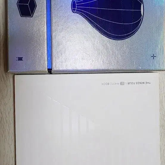 [BUNJANG] BTS Wings Tour Blu-ray Photobook / 방탄소년단 윙스 투어 블루레이 포토북