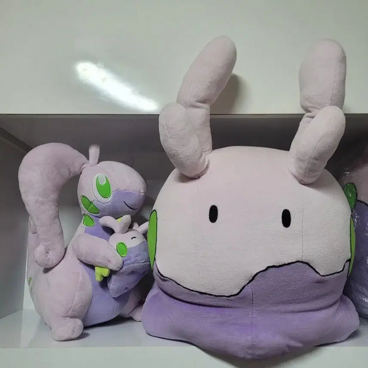 [BUNJANG] Numera Da Mono Plush Doll / 택ㅇ 누메라다모노 미끄메라 등신대 인형