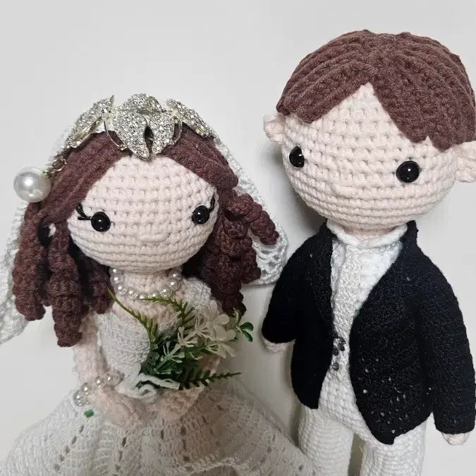 [BUNJANG] Hand-Knitted &