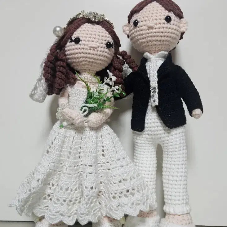 [BUNJANG] Hand-Knitted &