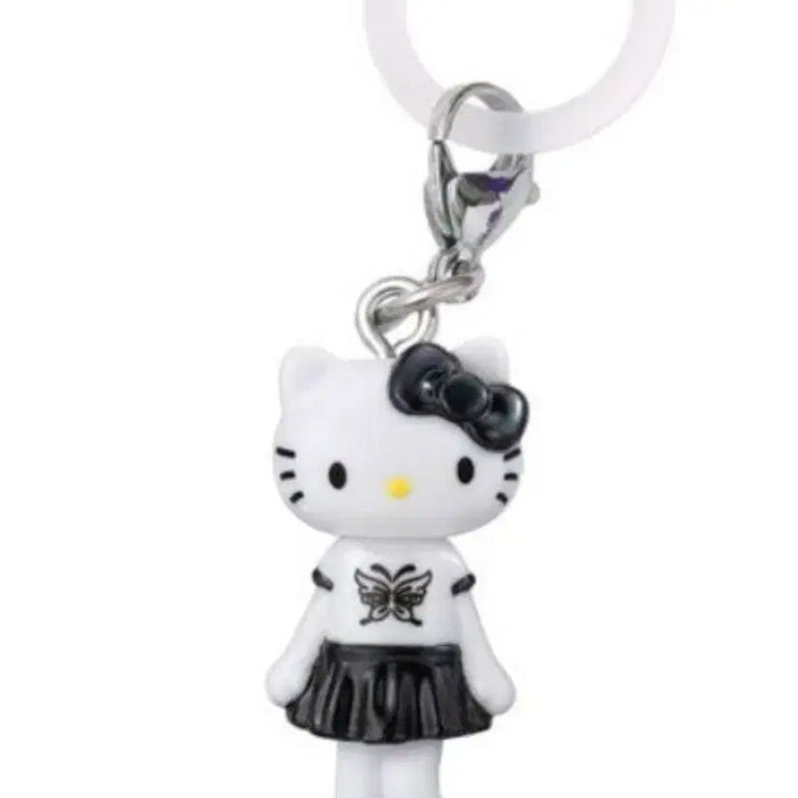 [BUNJANG] Hello Kitty Styles Long Legged Kitty Ashinaga Megijushi Gacha (Sealed) / 미개봉) 헬로키티 스타일즈 롱다리키티 아시나가 메지루시 가챠