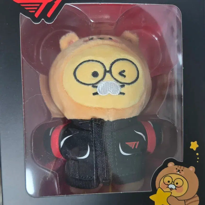 [BUNJANG] T1 Doran Chunsiki Doll / T1 Doran 티원 도란 춘식이 인형 판매