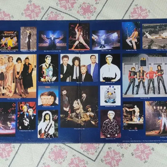 [BUNJANG] Queen Greatest Hits 2 LPS Vinyl Record / 퀸 - Queen - Greatest Hits 2 Lps