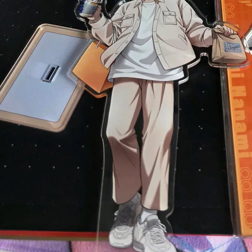 [BUNJANG] Dr. STONE Ryusui Acrylic Stand / 닥터스톤 류스이 아크릴 스탠드