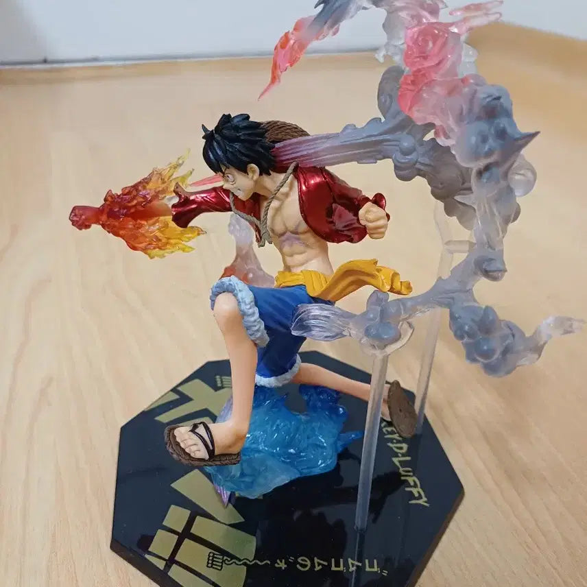 [BUNJANG] Tamashii Nations Tokyo Exclusive Monkey D. Luffy "Kakyōtōge" Figure / 도쿄 한정판 타마시네이션 루피 화권총