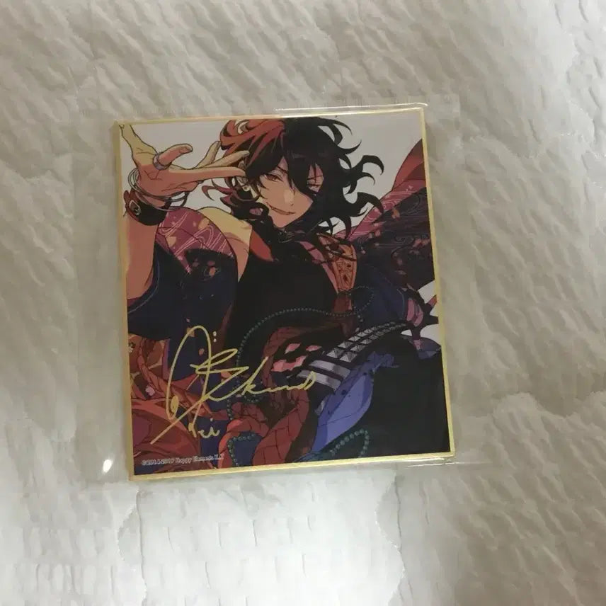 [BUNJANG] Ensemble Stars! Rei Sakuma Shikishi Art Board / 앙스타 사쿠마 레이 색지
