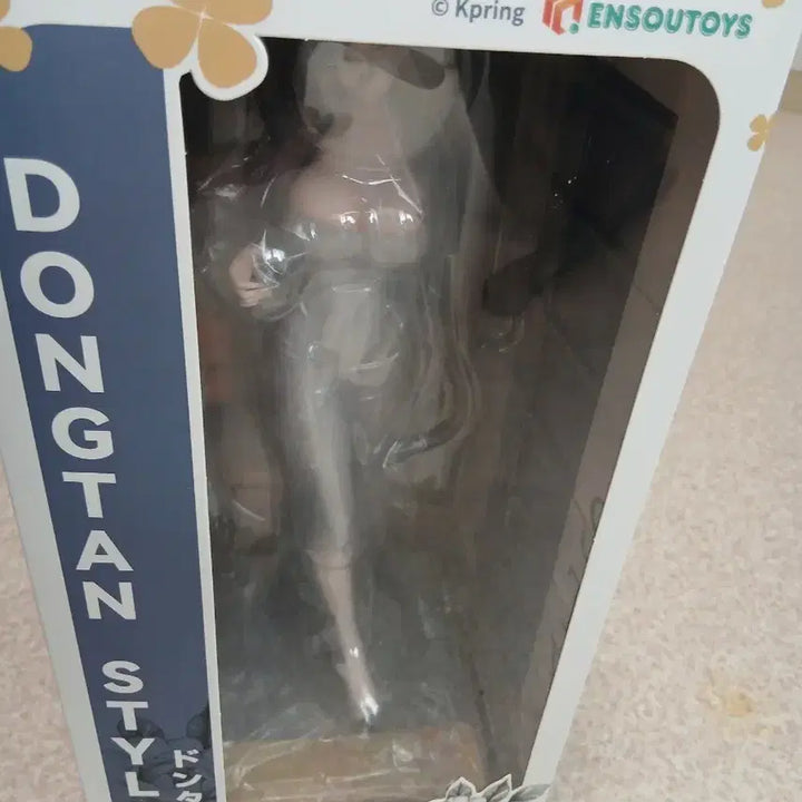 [BUNJANG] Ensotoyz Dongtan Style Figure / 엔소토이즈 동탄스타일 동탄 피규어 팝니다