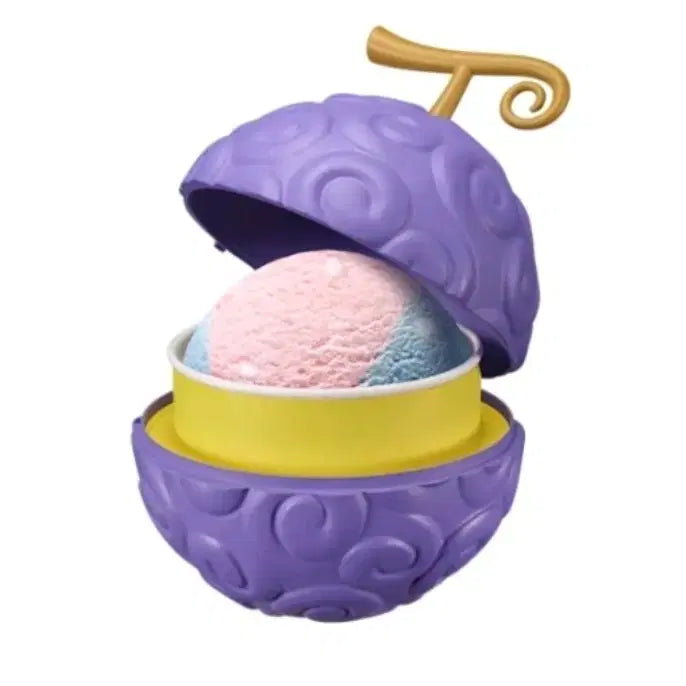 [BUNJANG] Baskin Robbins One Piece Gomu Gomu no Mi Pint Container / 배라 원피스 고무고무 열매 파인트통