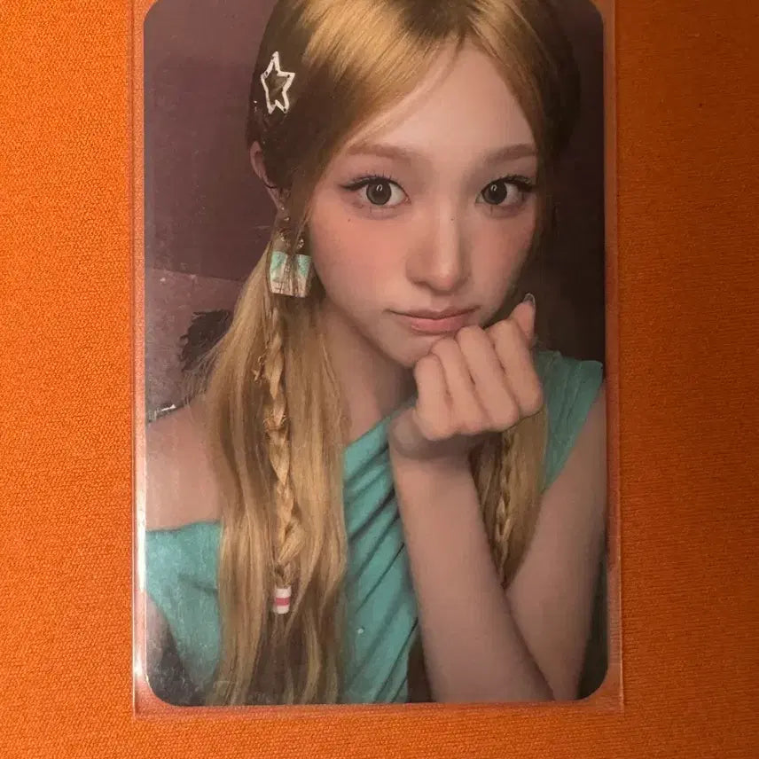 [BUNJANG] Rescene Minami Pretty Girl 1st Week Concert Photocard / 리센느미나미 프리티걸 1주차 공방 포카