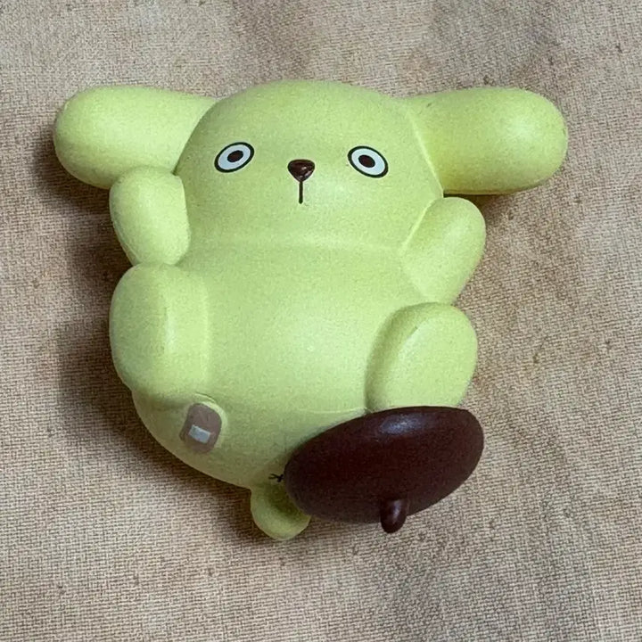 [BUNJANG] Sanrio Pompompurin Figure / 산리오 폼폼푸린 피규어