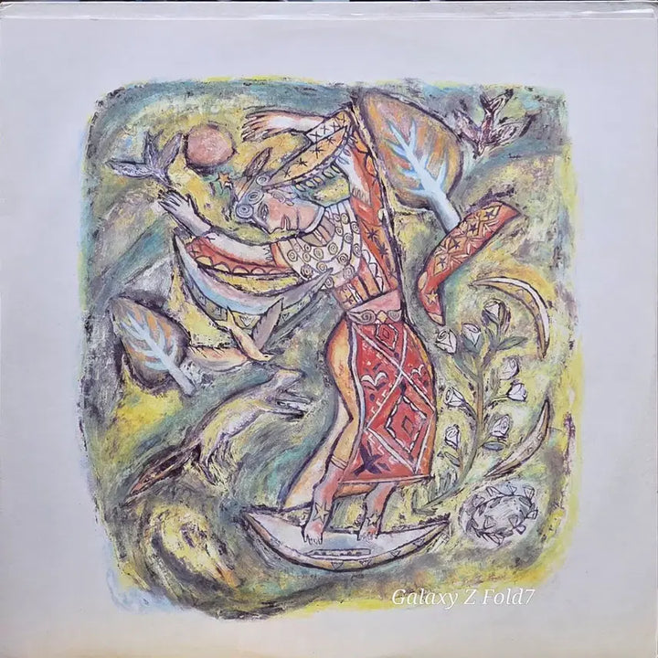 [BUNJANG] Le Mystère des Voix Bulgares Volume 2 LP / BA-633. 영국반. 르 미스테르 데 부아 불가레스 Volume 2