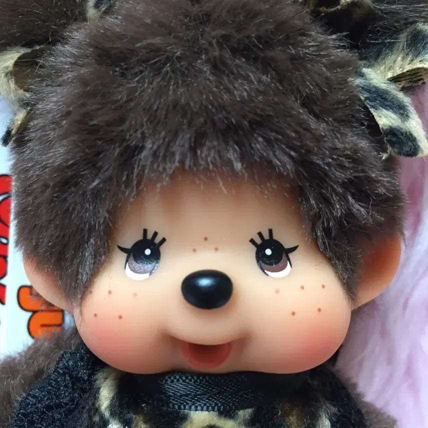 [BUNJANG] Jeu Di Monchhichi SS Size Keychain / 쥬에띠 몬치치 키링 키체인 SS 사이즈