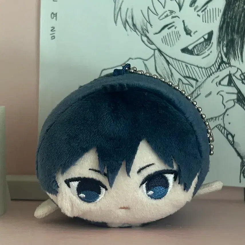 [BUNJANG] Chainsaw Man Aki Theater Version 10cm Plush / 체인소맨 아키 극장팡 레제편 10센치 누이
