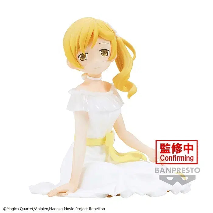 [BUNJANG] Banpresto Puella Magi Madoka Magica Mami Tomoe Serenus Figure / 반프레스토 마법소녀 마도카 마기카 토모에 마미 세레누스 피규어