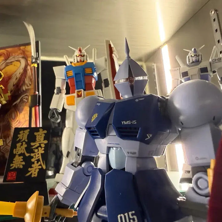 [BUNJANG] Bandai MG Model Kit / MG 걍 팝니다