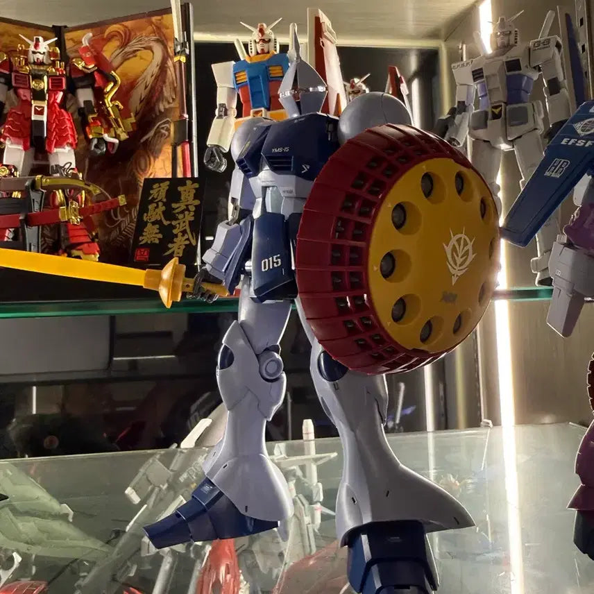 [BUNJANG] Bandai MG Model Kit / MG 걍 팝니다