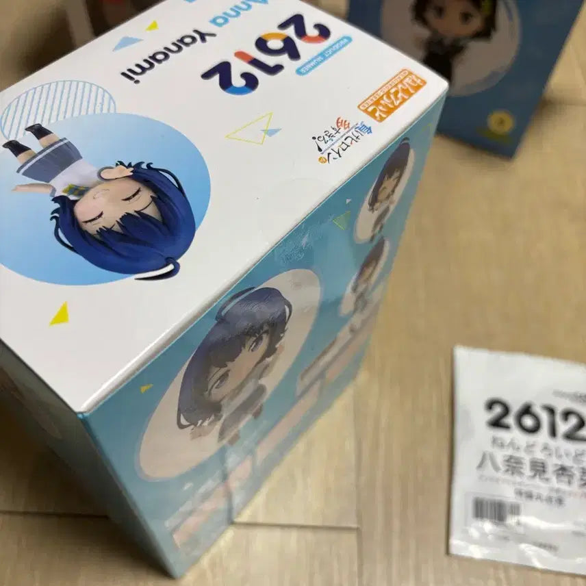 [BUNJANG] Nendoroid Yanami Anna 2612 / 넨도로이드 야나미 안나 2612