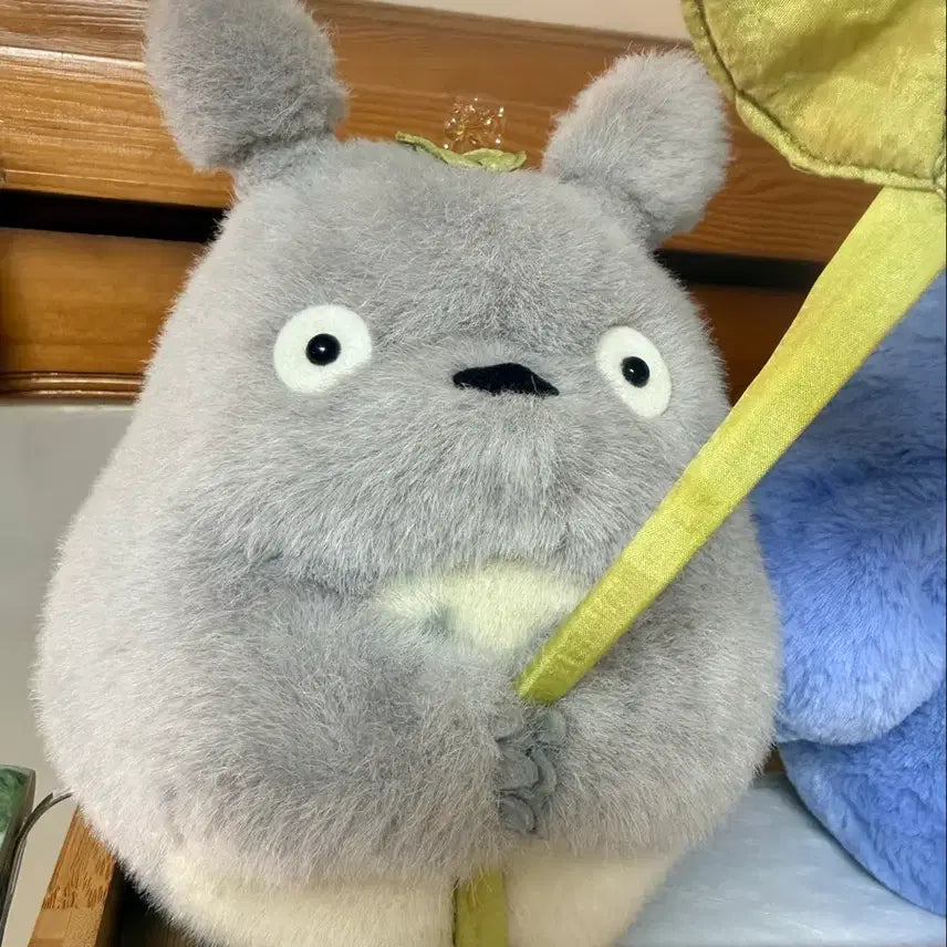 [BUNJANG] My Neighbor Totoro Animated Doll / [하루특가]지브리 이웃집 토토로 움직이는 인형