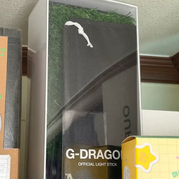 [SOLD OUT] 지드래곤 지디 응원봉 + 크래들
