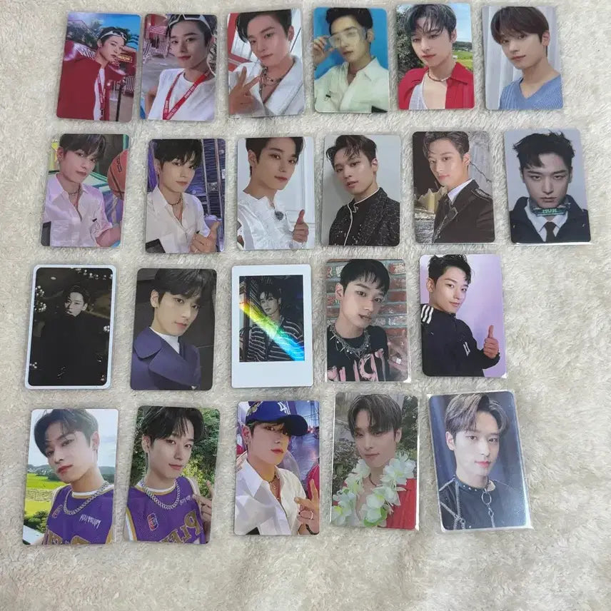 [BUNJANG] The Boyz Juyeon Photocard Bundle Set / 더보이즈 주연 포카 일괄 양도