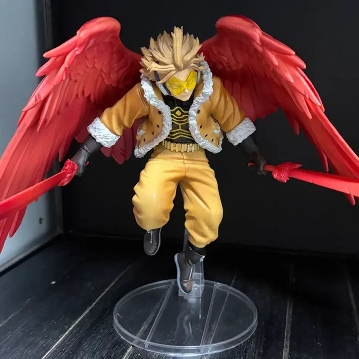 [BUNJANG] Hawks G Prize Figure / 호크스 g상 피규어 (박스o)