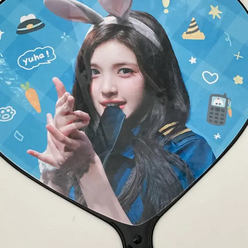 [BUNJANG] Hatsu to Hearts Yuha Uchiwa / 하츠투하츠 유하 우치와
